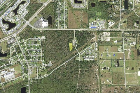 Land in Punta Gorda, Florida № 932900 - photo 2