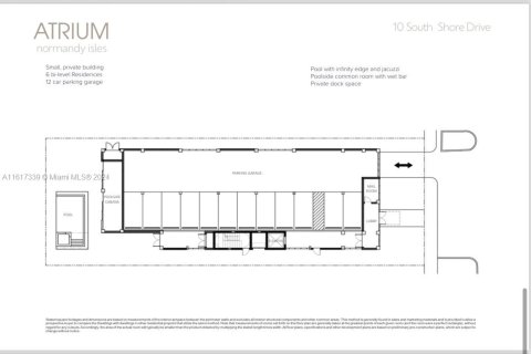 Copropriété à vendre à Miami Beach, Floride: 3 chambres, 149.48 m2 № 1290513 - photo 7