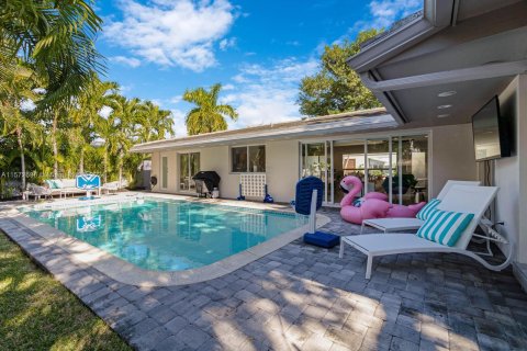 Villa ou maison à vendre à Fort Lauderdale, Floride: 3 chambres, 161.37 m2 № 1132155 - photo 23