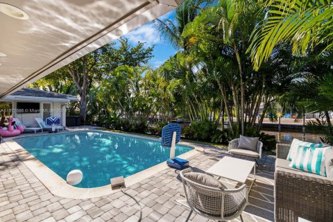 Villa ou maison à vendre à Fort Lauderdale, Floride: 3 chambres, 161.37 m2 № 1132155 - photo 22