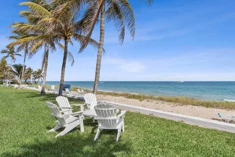 Copropriété à vendre à Hillsboro Beach, Floride: 1 chambre, 78.97 m2 № 1186236 - photo 17