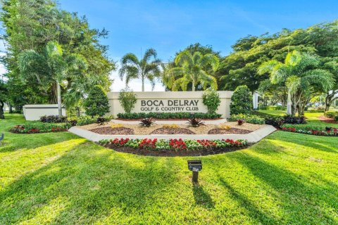 Casa en venta en Delray Beach, Florida, 2 dormitorios, 132.29 m2 № 1151967 - foto 4