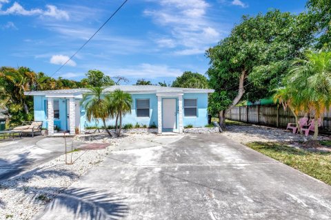 House in Delray Beach, Florida 3 bedrooms, 134.06 sq.m. № 1151971 - photo 22