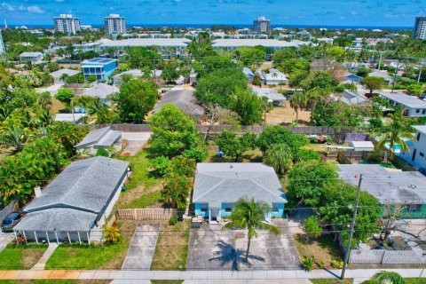 Villa ou maison à vendre à Delray Beach, Floride: 3 chambres, 134.06 m2 № 1151971 - photo 1