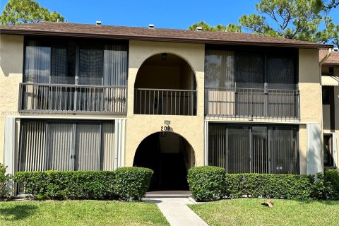 Copropriété à vendre à Greenacres, Floride: 2 chambres, 85.84 m2 № 1151047 - photo 1