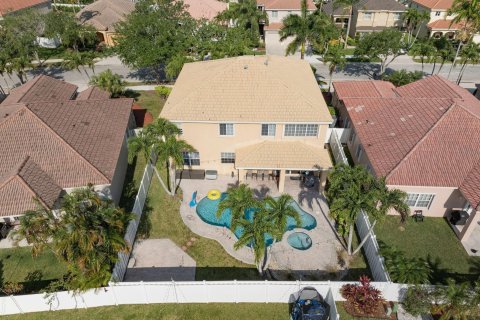 Villa ou maison à vendre à Weston, Floride: 5 chambres, 288.74 m2 № 1128998 - photo 11