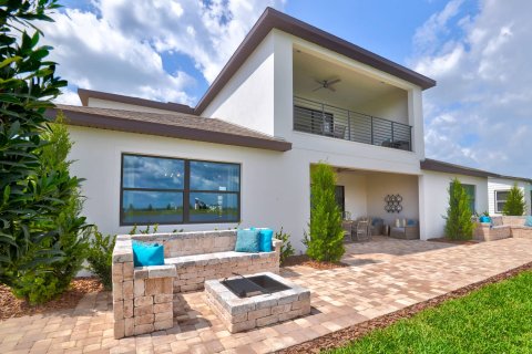 House in Serengeti by Biscayne Homes in Spring Hill, Florida 5 bedrooms, 397 sq.m. № 521479 - photo 7