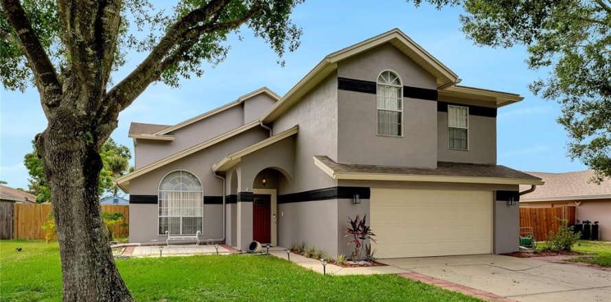 Villa ou maison à Orlando, Floride 4 chambres, 229 m2 № 1376695