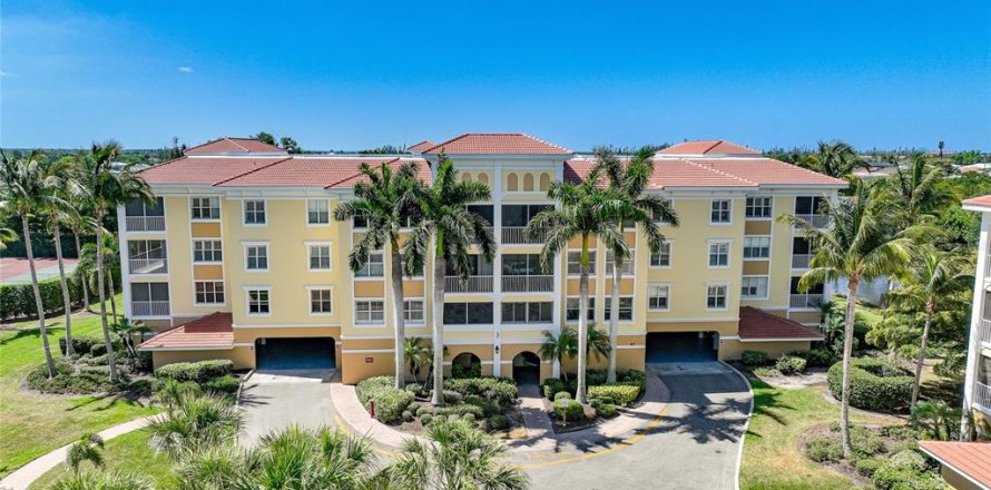 Condo à Punta Gorda, Floride, 2 chambres  № 1152730