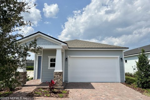 Villa ou maison à vendre à Saint Augustine, Floride: 2 chambres, 139.07 m2 № 771354 - photo 1