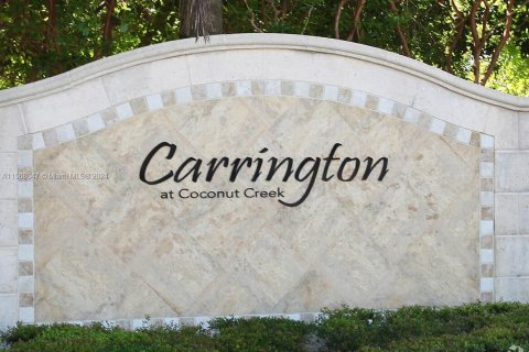 Condo in Coconut Creek, Florida, 2 bedrooms  № 1128482 - photo 25