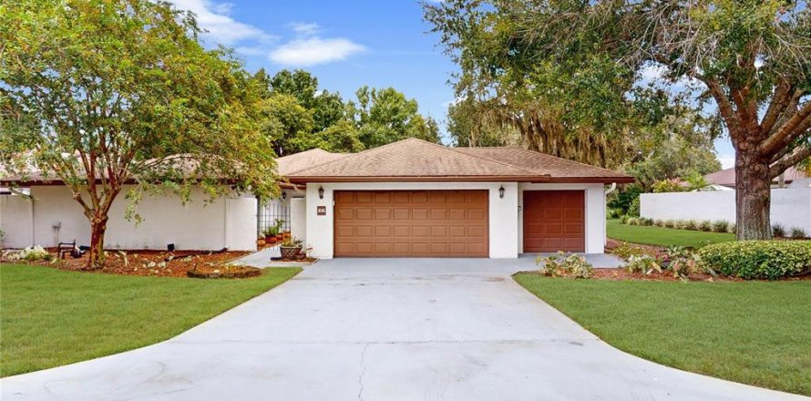 Casa en Haines City, Florida 2 dormitorios, 166.57 m2 № 1341516