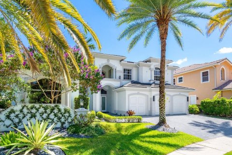 Casa en venta en Delray Beach, Florida, 5 dormitorios, 525.36 m2 № 1291684 - foto 3