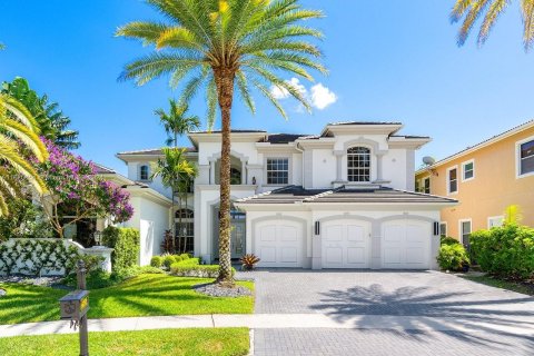 Casa en venta en Delray Beach, Florida, 5 dormitorios, 525.36 m2 № 1291684 - foto 1