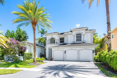 Casa en venta en Delray Beach, Florida, 5 dormitorios, 525.36 m2 № 1291684 - foto 2