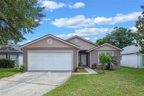 Villa ou maison à vendre à Orlando, Floride: 3 chambres, 123.37 m2 № 1428852 - photo 1