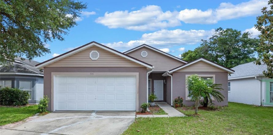 Casa en Orlando, Florida 3 dormitorios, 123.37 m2 № 1428852