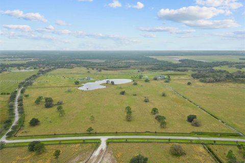 Land in Okeechobee, Florida № 956561 - photo 3