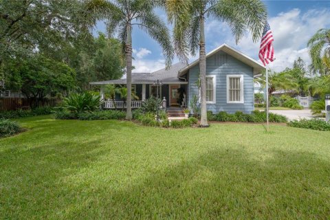 Villa ou maison à vendre à Tampa, Floride: 4 chambres, 294.69 m2 № 1354756 - photo 5