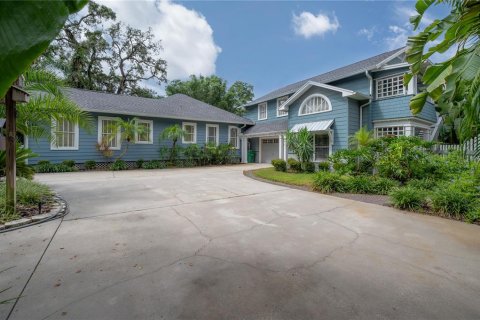 Villa ou maison à vendre à Tampa, Floride: 4 chambres, 294.69 m2 № 1354756 - photo 8