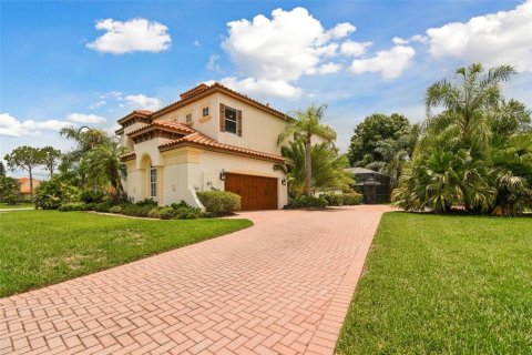 Villa ou maison à vendre à Tampa, Floride: 6 chambres, 322.65 m2 № 1259129 - photo 4