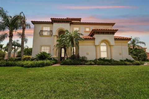 Villa ou maison à vendre à Tampa, Floride: 6 chambres, 322.65 m2 № 1259129 - photo 1