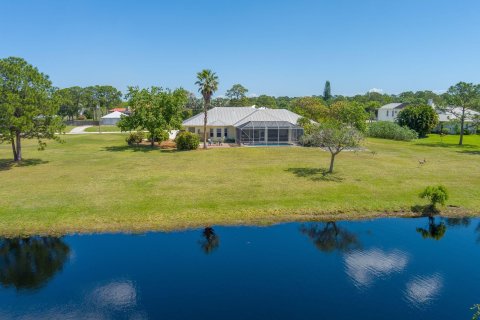 Villa ou maison à vendre à Palm City, Floride: 3 chambres, 224.08 m2 № 1099112 - photo 11