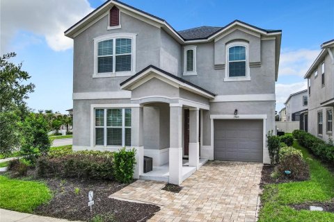 House in SOLARA RESORT in Kissimmee, Florida 6 bedrooms, 277.5 sq.m. № 1297171 - photo 1