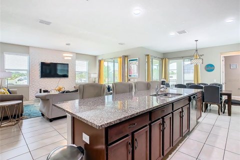 House in SOLARA RESORT in Kissimmee, Florida 6 bedrooms, 277.5 sq.m. № 1297171 - photo 7