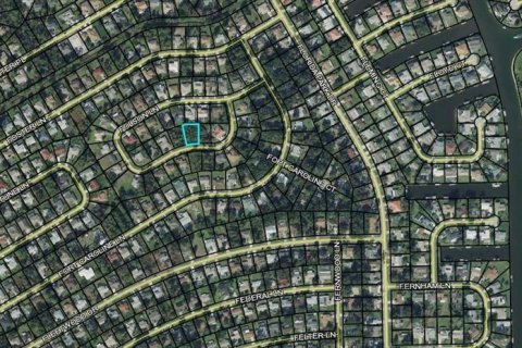 Купить земельный участок в Палм-Кост, Флорида № 964466 - фото 20