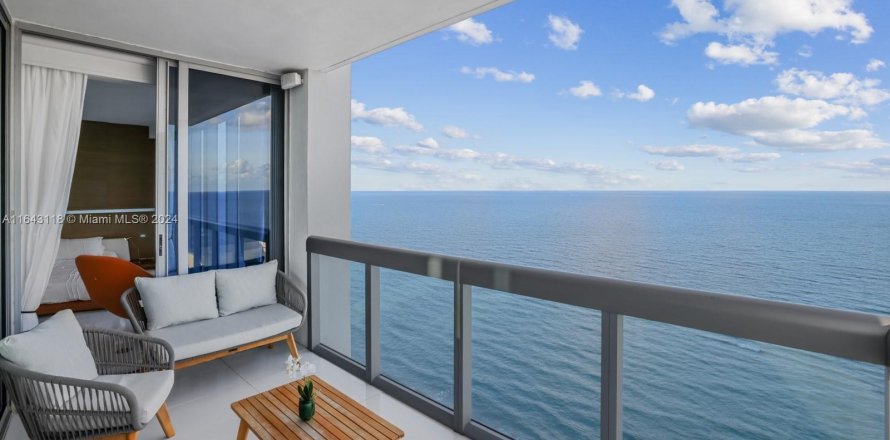 Condo à Miami Beach, Floride, 2 chambres  № 1324547