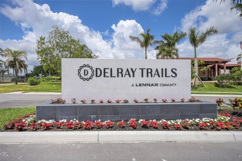 Casa en venta en Delray Beach, Florida, 3 dormitorios, 134.71 m2 № 1159493 - foto 1