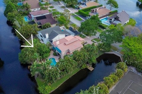 Casa en venta en Plantation, Florida, 5 dormitorios, 337.79 m2 № 1159491 - foto 4