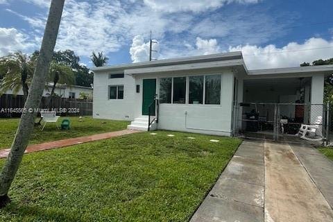 Casa en venta en Miami Springs, Florida, 3 dormitorios, 113.99 m2 № 1345606 - foto 2