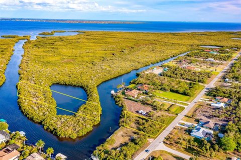 Terreno en venta en Port Charlotte, Florida № 216247 - foto 1