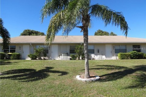 Copropriété à vendre à Punta Gorda, Floride: 1 chambre, 55.74 m2 № 859466 - photo 8