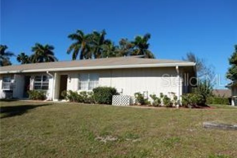 Copropriété à vendre à Punta Gorda, Floride: 1 chambre, 55.74 m2 № 859466 - photo 6