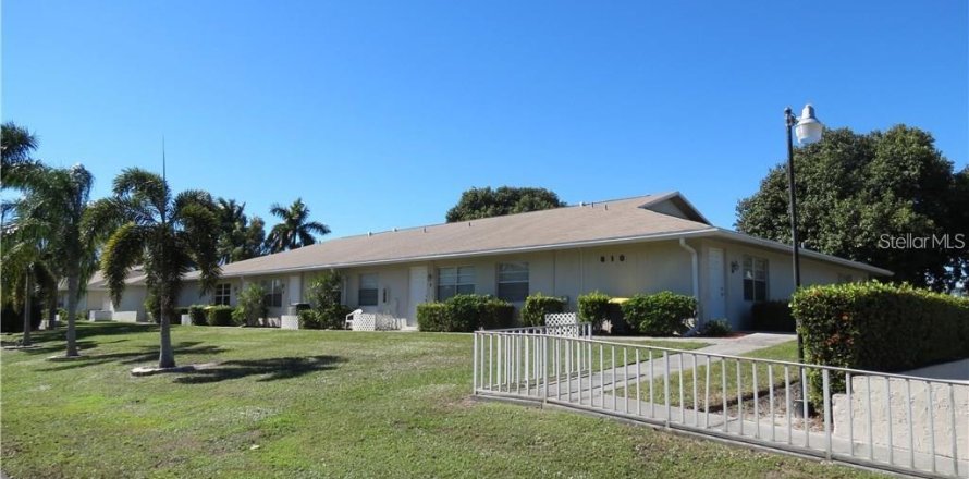 Condo in Punta Gorda, Florida, 1 bedroom  № 859466