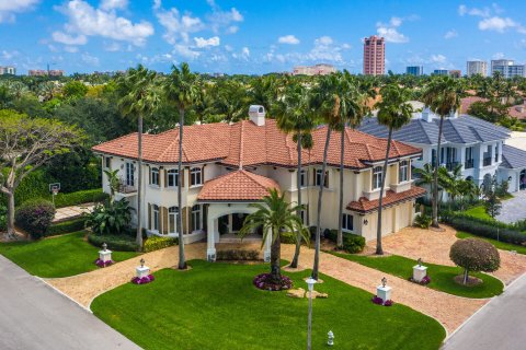 Villa ou maison à vendre à Boca Raton, Floride: 6 chambres, 511.98 m2 № 44192 - photo 24