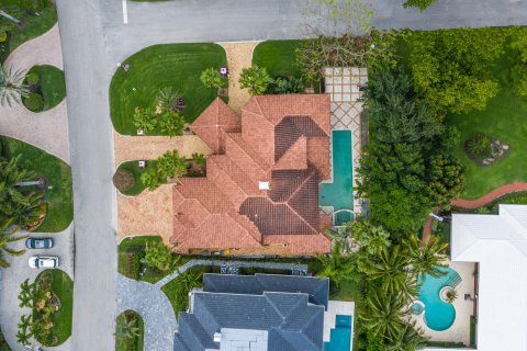 Villa ou maison à vendre à Boca Raton, Floride: 6 chambres, 511.98 m2 № 44192 - photo 21