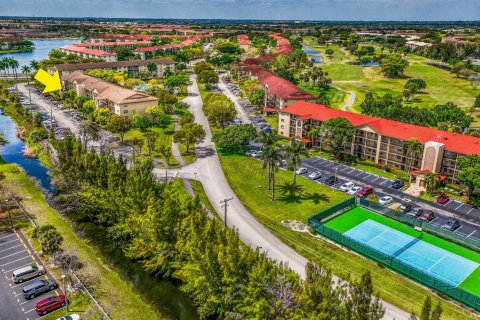 Condo in Pembroke Pines, Florida, 1 bedroom  № 1096715 - photo 6