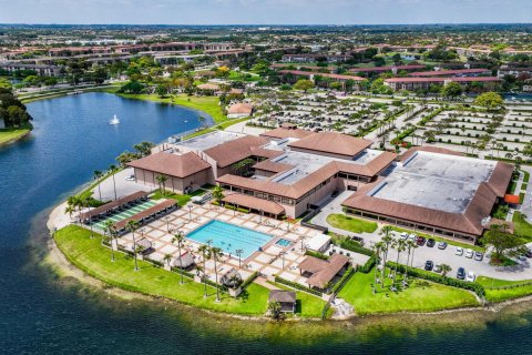 Copropriété à vendre à Pembroke Pines, Floride: 1 chambre, 97.08 m2 № 1096715 - photo 18