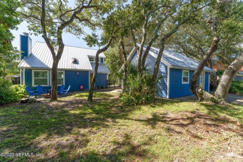 Villa ou maison à vendre à Saint Augustine, Floride: 3 chambres, 150.32 m2 № 801679 - photo 4