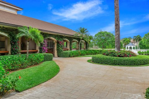 Villa ou maison à vendre à Wellington, Floride: 5 chambres, 588.44 m2 № 53621 - photo 25