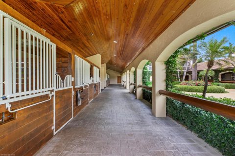 Villa ou maison à vendre à Wellington, Floride: 5 chambres, 588.44 m2 № 53621 - photo 23