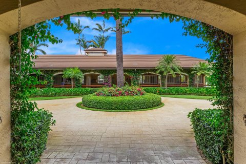 Villa ou maison à vendre à Wellington, Floride: 5 chambres, 588.44 m2 № 53621 - photo 24