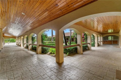 Villa ou maison à vendre à Wellington, Floride: 5 chambres, 588.44 m2 № 53621 - photo 22