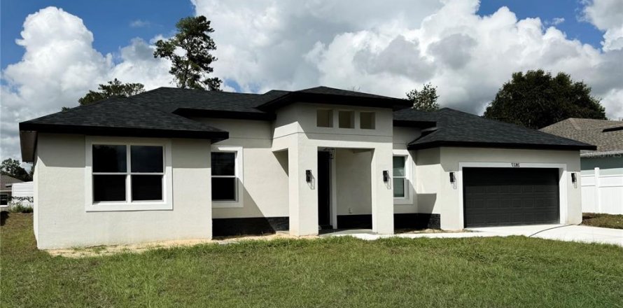 Villa ou maison à Ocala, Floride 4 chambres, 149.2 m2 № 1352915