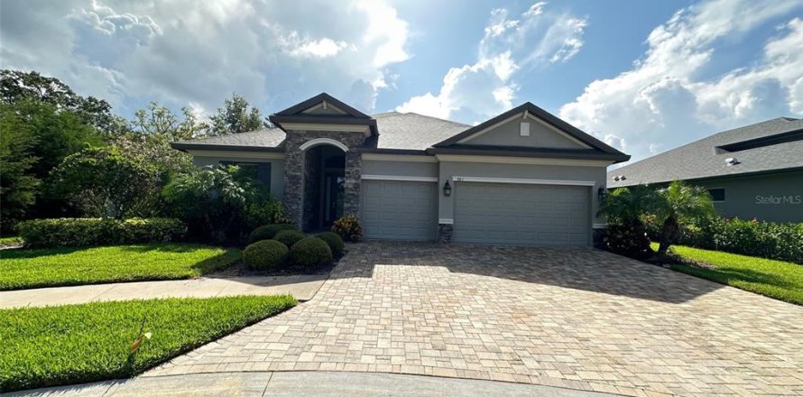 Casa en Palm Harbor, Florida 4 dormitorios, 244.15 m2 № 1352916