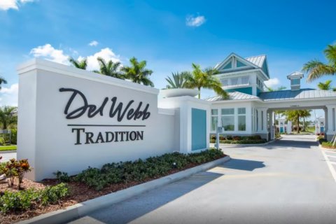 DEL WEBB TRADITION in Port St. Lucie, Florida № 56995 - photo 2